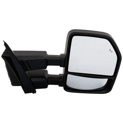 Heated Towing Mirror for Ford F250 F350 F450 (Passenger Right Side)