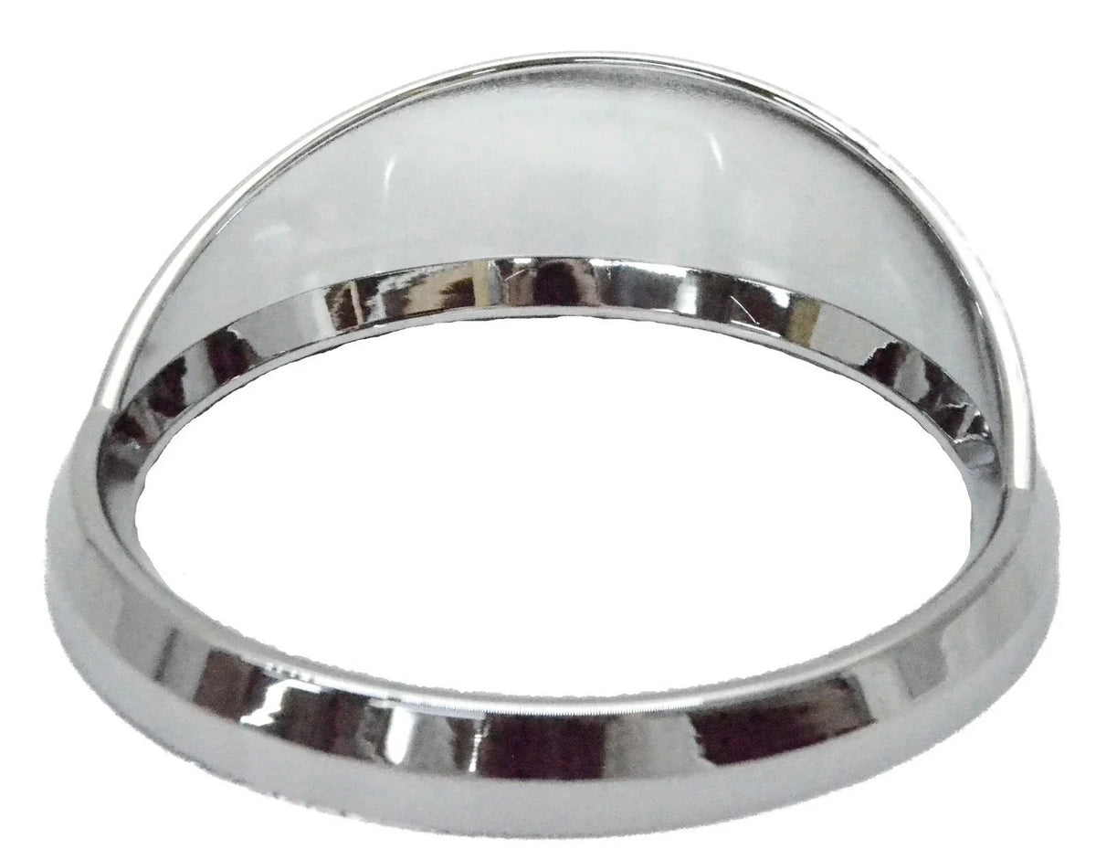 Gauge Cover w/Visor for Freightliner Century (68397)