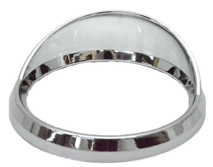 Gauge Cover w/Visor for Freightliner Century (68397)
