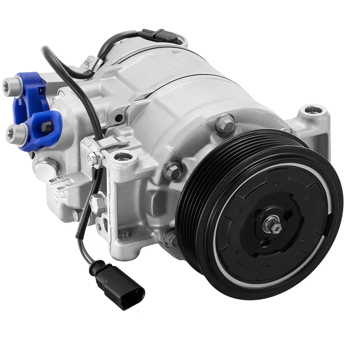 AC Compressor with Clutch for Audi A5 Q5 (2008–2012) 3.2L 3.0L