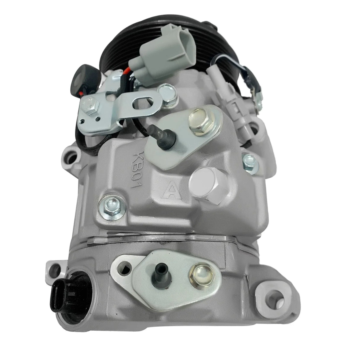 A C Compressor Kit With Condenser for Lexus ES350 3.5L (2007–2012)