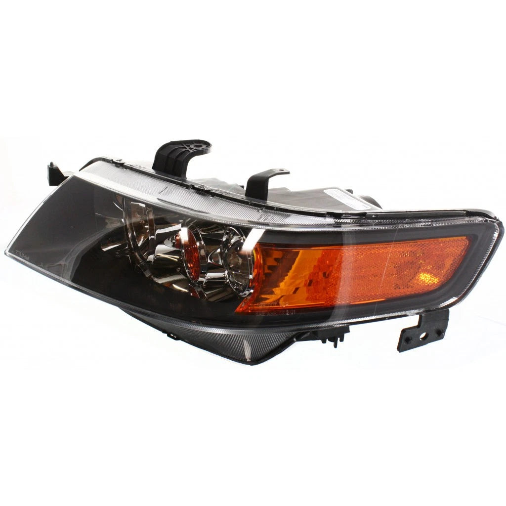 Headlight Set for Acura TSX (2006–2008) PLX-M0-20-6904-01-1, AC2502112, AC2503112