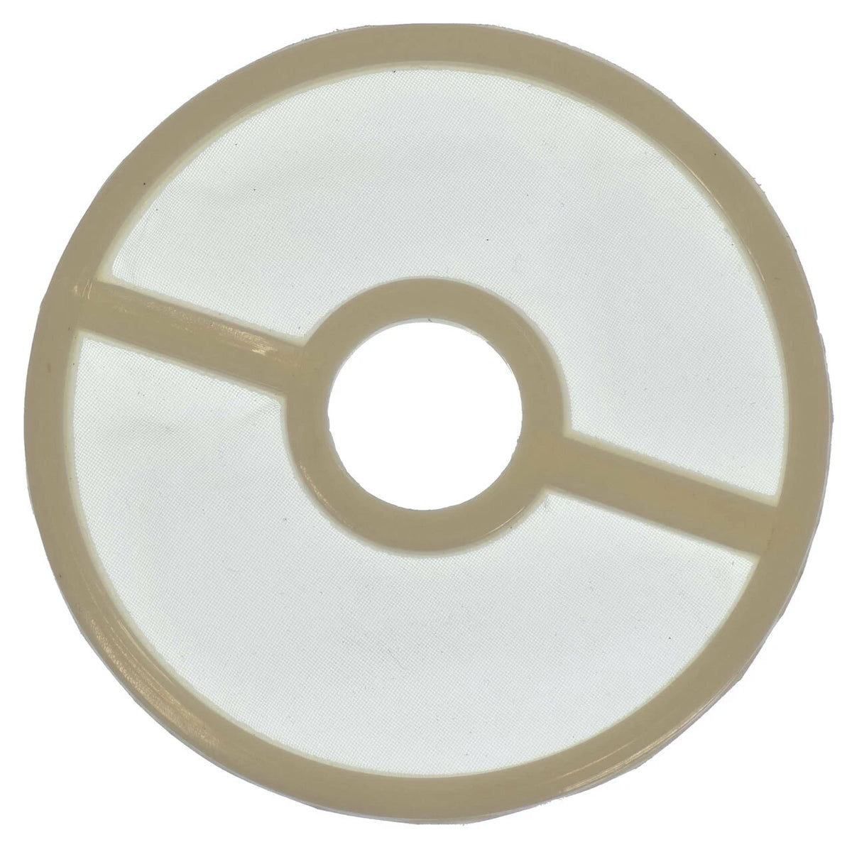 Plastic Sediment Bowl Screen for