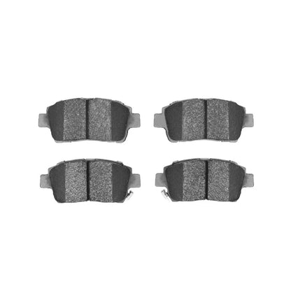 Disc Brake Pad Set for Toyota Echo (2001–2005) ALX-PAU-DF-1115-0822-01-CLA4