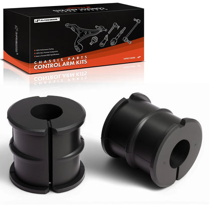 2X Front Suspension Stabilizer Bar Bushing for Dodge Charger (4782681AB, MS25842)