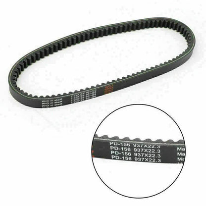 Primary Drive Clutch Belt for Piaggio Beverly Carnaby X10 125 200 (2001–2010)