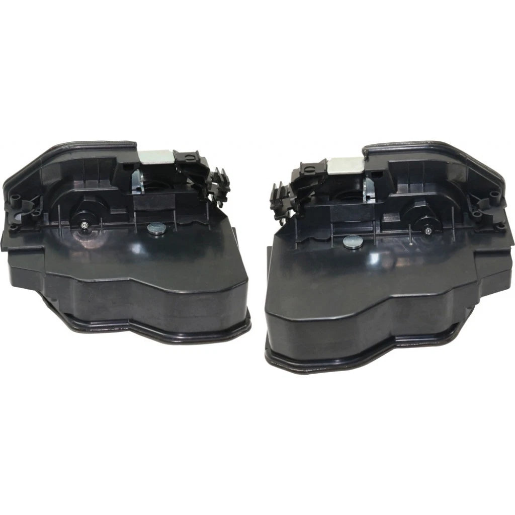 Door Lock Actuator Set for BMW ActiveHybrid 5 (2012–2016) PLX-M0-USA-RB31530002-CL360A88