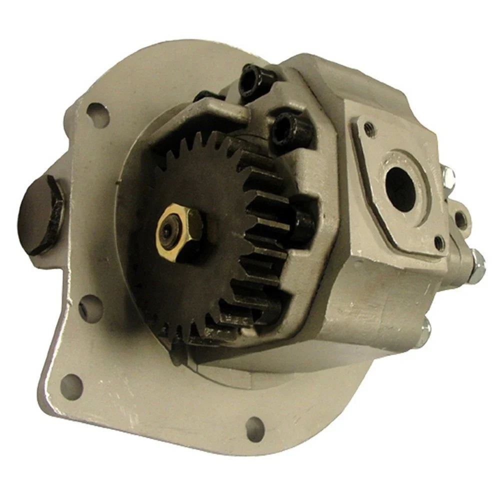 D0NN600G Hydraulic Pump for Ford Tractors 5000, 5100, 5200 (W/O Dual Power)