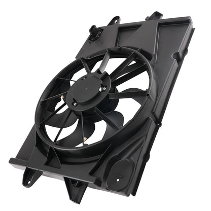 Engine Radiator Coolant Fan Assembly for GMC Terrain (2010–2017) 20879994 2100RPM
