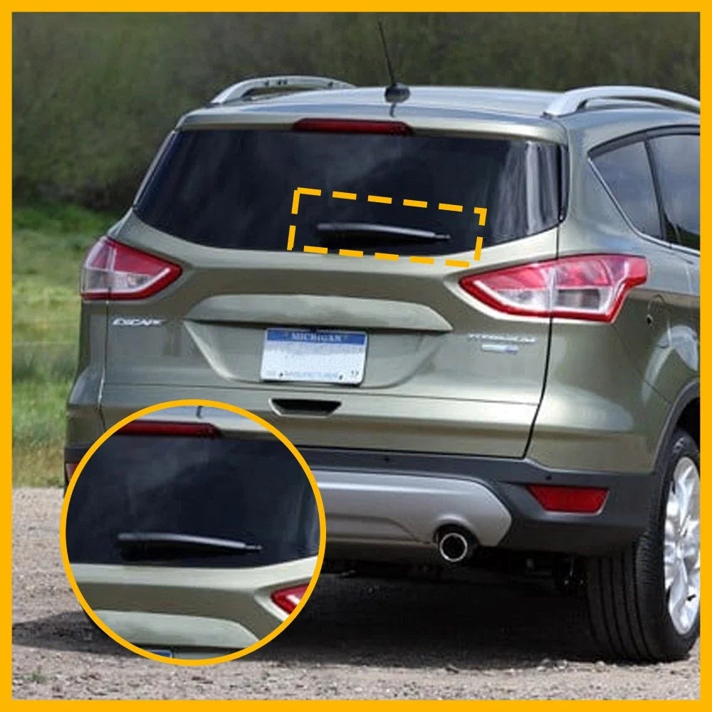 Rear Wiper Arm & Blade for Ford Escape (2013–2017), Explorer (2011–2018)