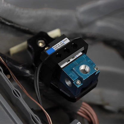 AEM Boost Controller Solenoid Valve Mount Holder Bracket Kit for MAC