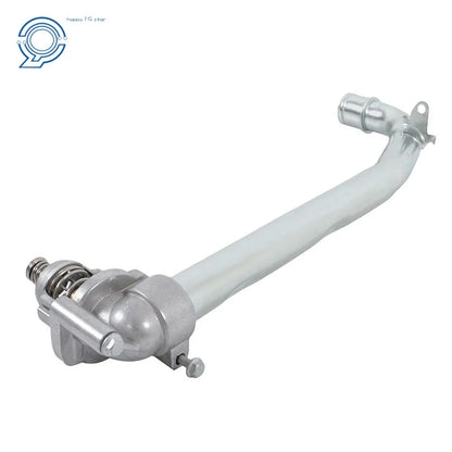 Engine Coolant Thermostat Housing for Cadillac XT5 XT6 GMC Acadia (2017–2023)