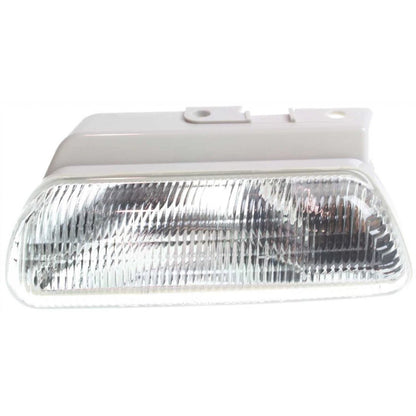 Turn Signal Light for Plymouth Neon (1995–1999) - Driver Side Clear Lens CH2530102