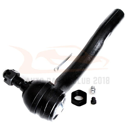 Set of 8 Front Lower Ball Joints Tie Rod Ends for Toyota Camry (2002–2003)