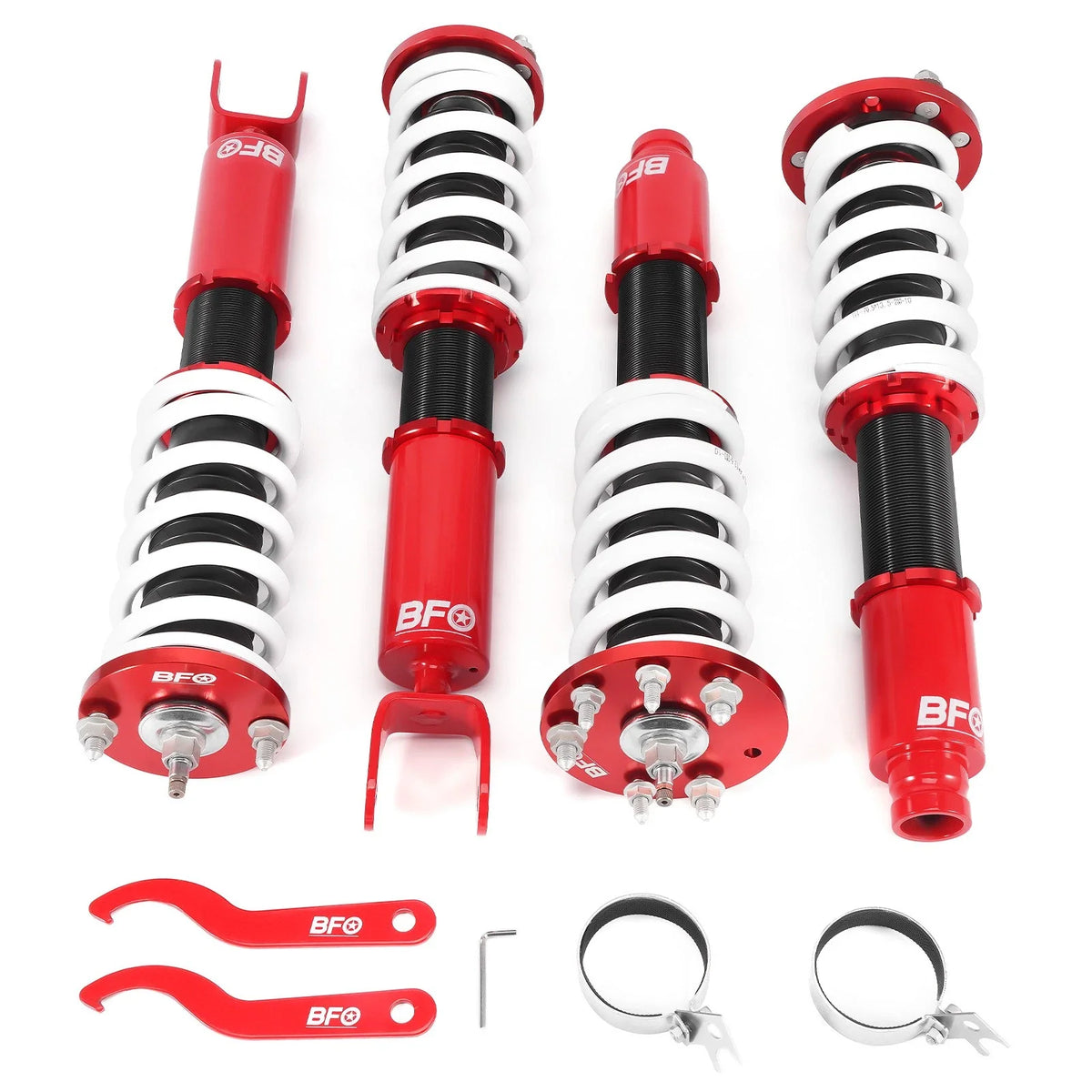 Coilover Suspension Kit for Honda Accord (2008–2012) Acura TSX (2009–2014)
