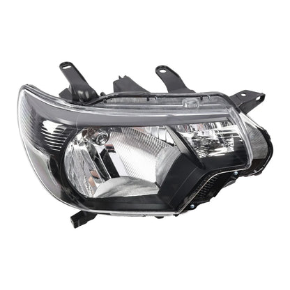 Pair of Black Headlights for Toyota Tacoma (2012–2015)