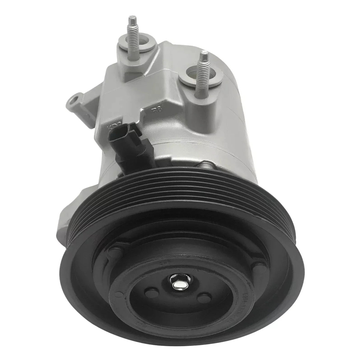 A/C Compressor Kit with Condenser for Jeep Liberty 3.7L V6 (2012–2012)