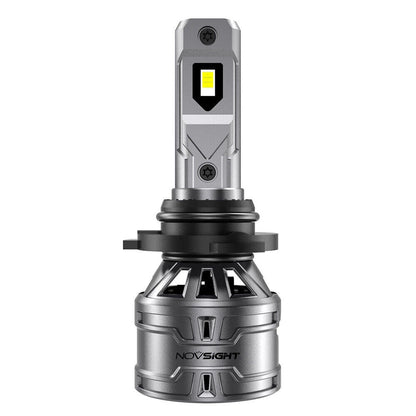2X 9005 LED Headlight Bulbs for High Beam Replacement (Use for H1 H4 H7 H11 H13 9006 9007 9012 5202 HIR2)