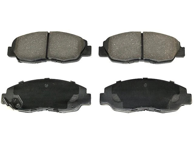 Brake Pad Set Front for Honda Insight (2010–2014) 55368QXYX
