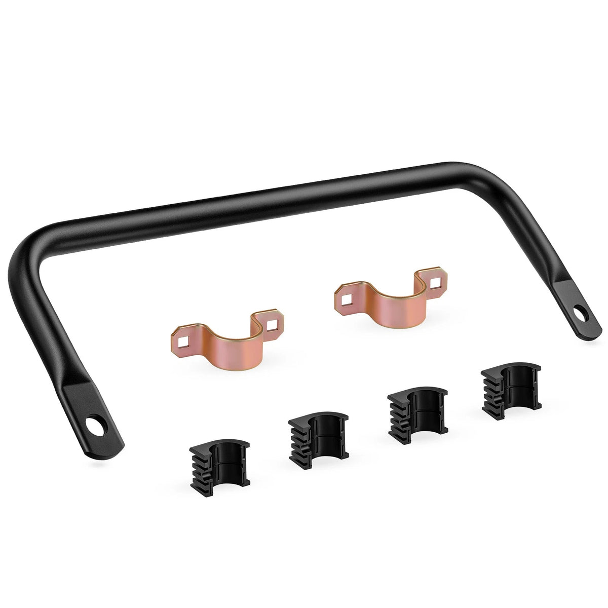 Rear Stabilizer Sway Bar w/ Bushing & Bracket for Polaris Sportsman 850 1000 XP (2015–2023) 5336853-067, 5255357, 5439731