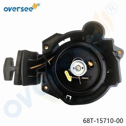 Starter Assy for Yamaha 4 Stroke 8 9.9HP Outboard (68T-15710, 68T-15710-13-00)