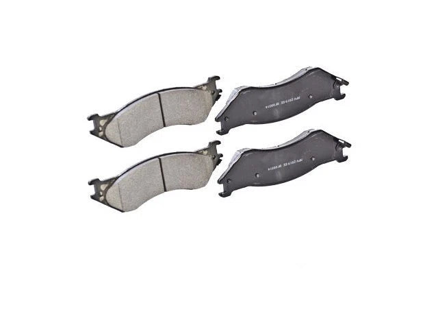 Brake Pad Set for Lincoln Navigator (1998–2002) 35947QKWB