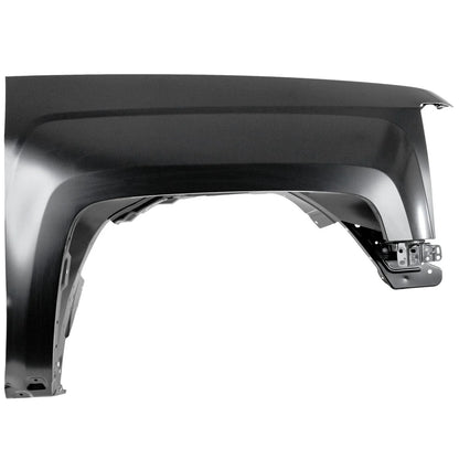 Fender for Chevrolet Silverado 1500 (2014–2018) Front Passenger Side