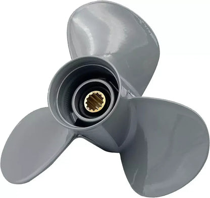 11X17 Outboard Boat Propeller for Honda BF40hp BF45hp BF50hp BF60hp (13 Spline)