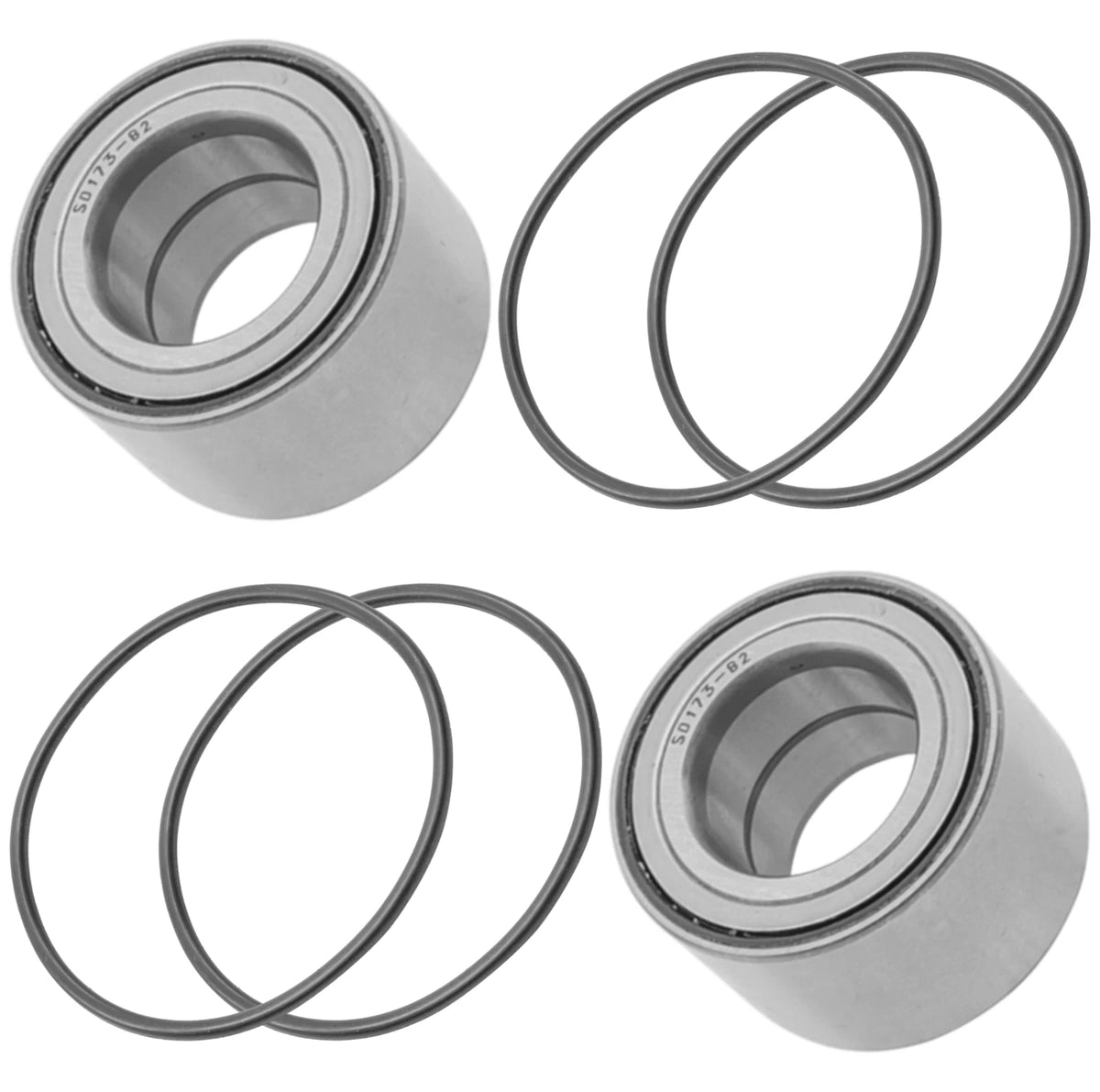 66" Deck Spindle Repair Kit for Exmark Lazer Z XS Mower (BR1232, OR3704)