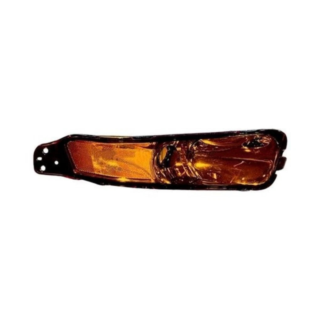 Passenger Side Park/Signal/Side Marker Light for Ford Mustang (2005–2009) - MLX-SHE475-120QR-CL360A50, FO2521180