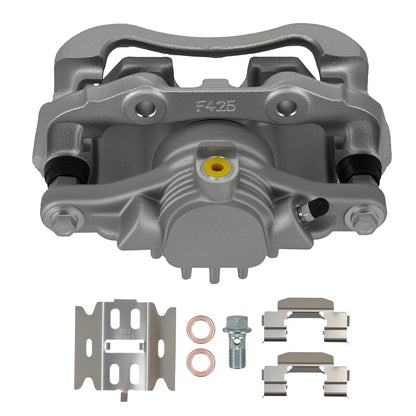 Rear Left Brake Caliper w/Bracket for GMC Jimmy/Chevrolet Blazer (1998–2005)
