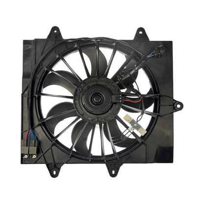 Radiator Fan for Chrysler PT Cruiser (2006–2009) ALX-PAU-RB-621-027-CL360A50