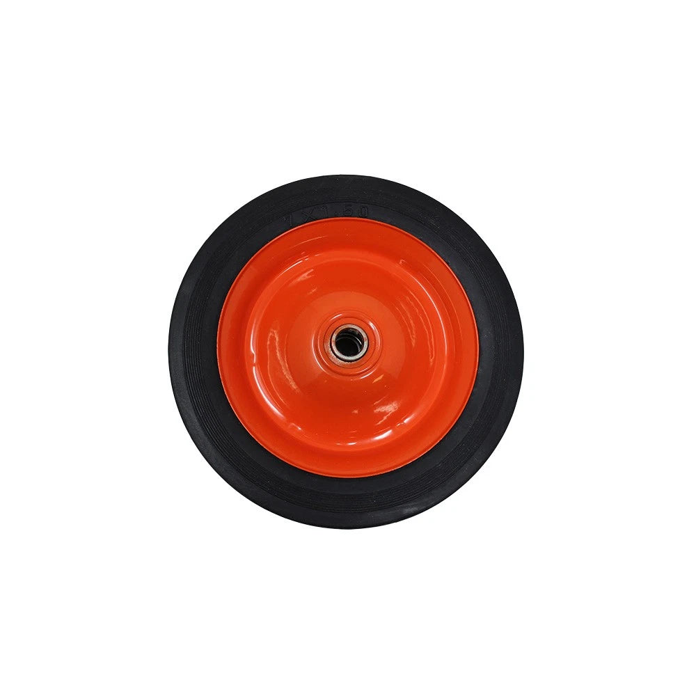 Steel Wheel (Orange Rim) for Universal Products
