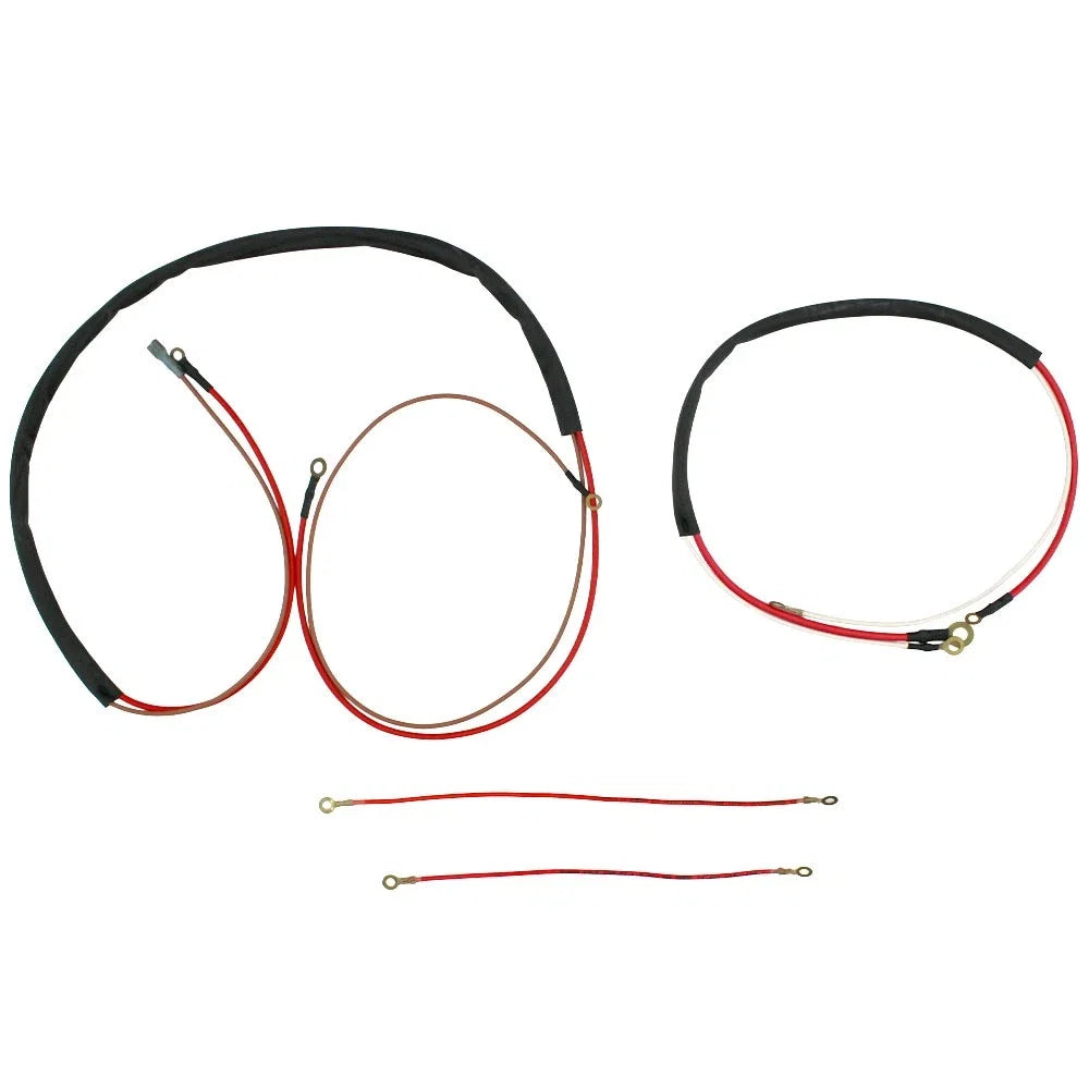 Wire Harness for Ford 2N, 8N, 9N (Generator-to-Alternator 12V Conversion)