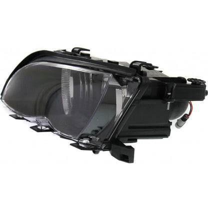 Headlight Assembly for BMW 325xi (2002–2005) CLX-M0-20-6454-00-1-CL360A3, BM2502122