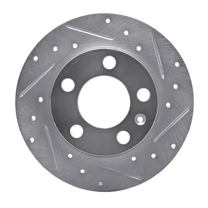 Drilled and Slotted Brake Rotors for Volkswagen Jetta (2008–2015) ALX-PAU-DF-7002-74038-CLA9