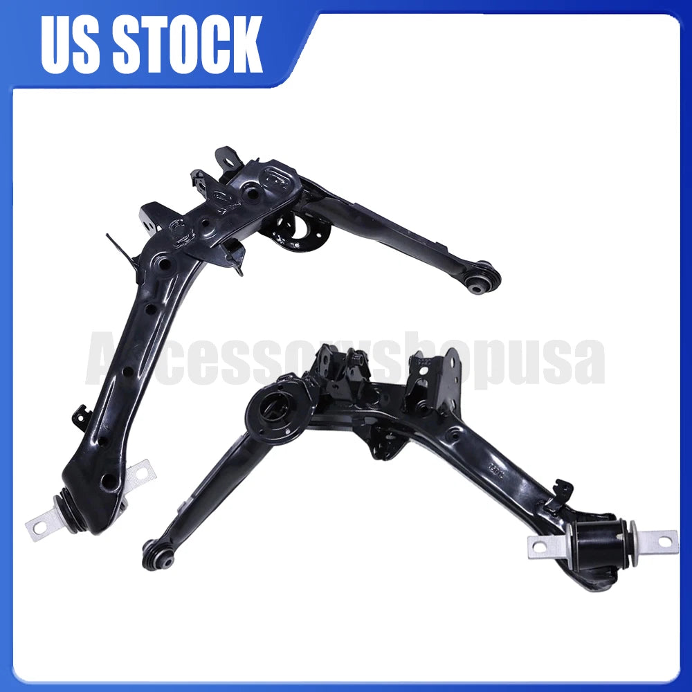 Set of 2 Rear Trailing Arms for Honda CR-V (2012–2014) 52370-SNA-A06, 52370-SNA-A05