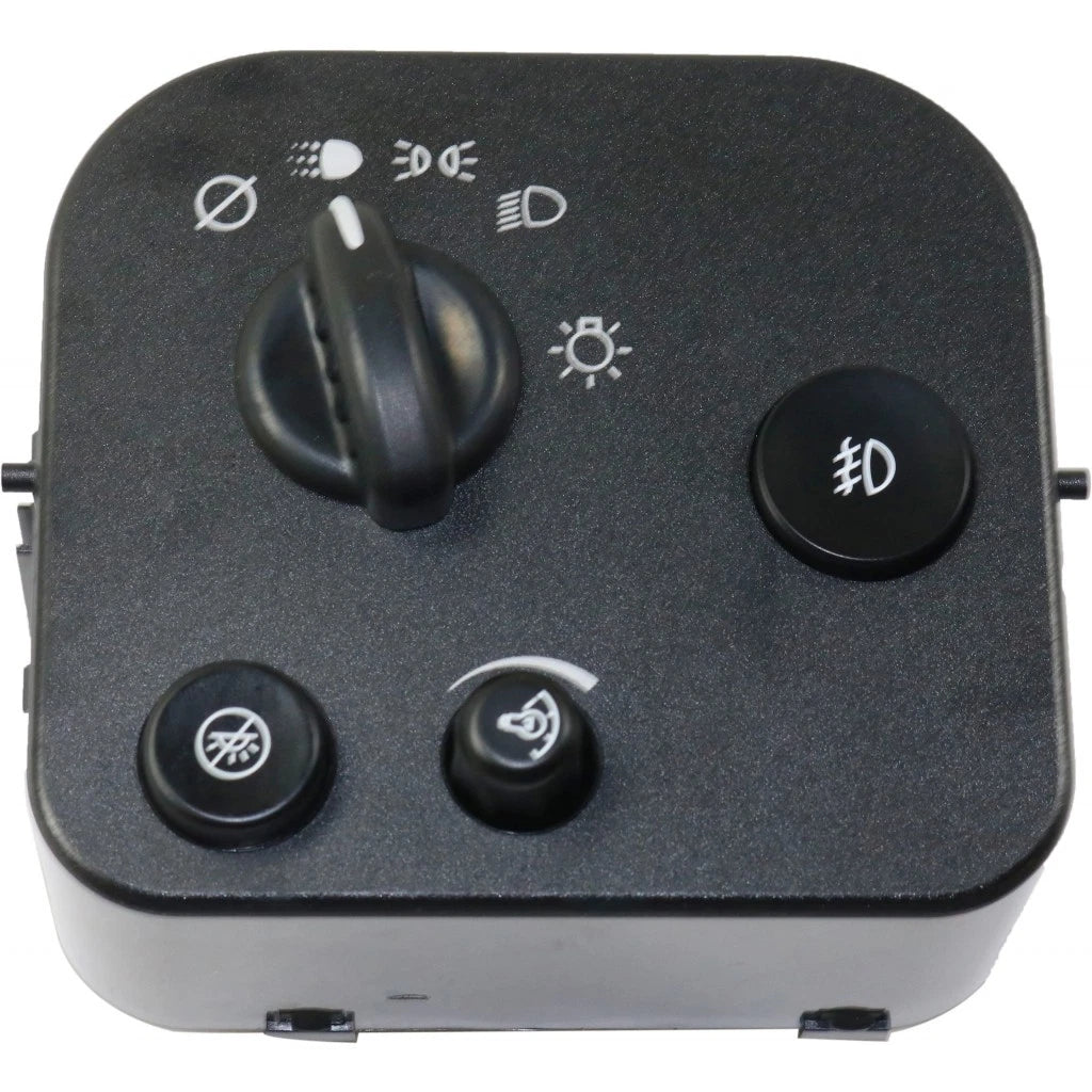 Headlight Switch for Oldsmobile Bravada (2003–2004) CLX-M0-USA-RC10890003-CL360A76