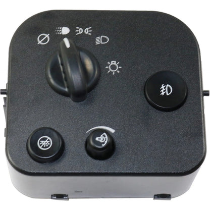 Headlight Switch for Oldsmobile Bravada (2003–2004) CLX-M0-USA-RC10890003-CL360A76