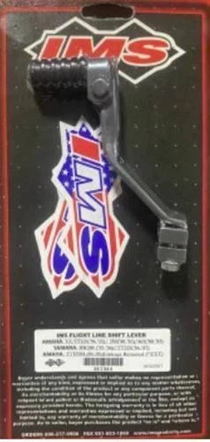 IMS Flightline Shift Lever for Yamaha TT-R125 YZ250 BW200 TT225 IT250 IT465 IT490