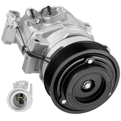 A/C Compressor 7-Groove for Scion tC (2007–2010)