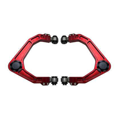 2X Front Upper Control Arms UCA Lift Kit for Silverado Sierra (2007–2018) 104053