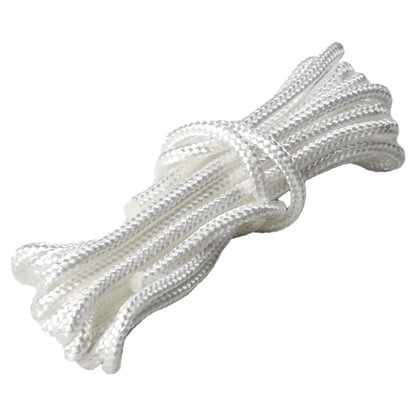 Nylon Puller Recoil Cord Rope for Lawnmower Chainsaw (300cm, 4mm)