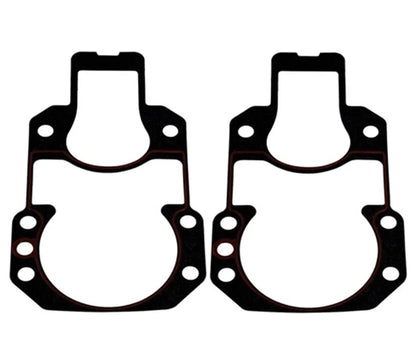 Set of 2 Drive Bell Housing Mounting Gaskets for MerCruiser Alpha One Gen2 (27-94996Q2)