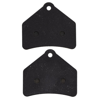Set of 4 Brake Pads for Arctic Cat CrossFire Firecat Lynx 2000 (519-KPA2653D, 0702-563)