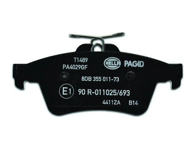 Brake Pad Set Rear for Jaguar XJ8 (2005–2009) 92365TSZW