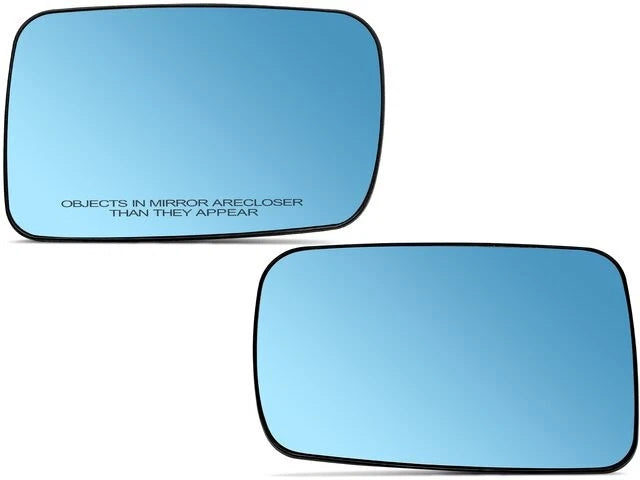Set of 2 Door Mirror Glass for BMW Alpina B7 (2007–2008) 63127RNRF