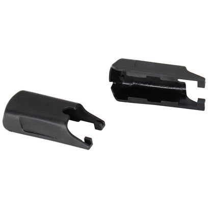 Set of 4 Front Windscreen Wiper Arm Cover Caps for Mercedes