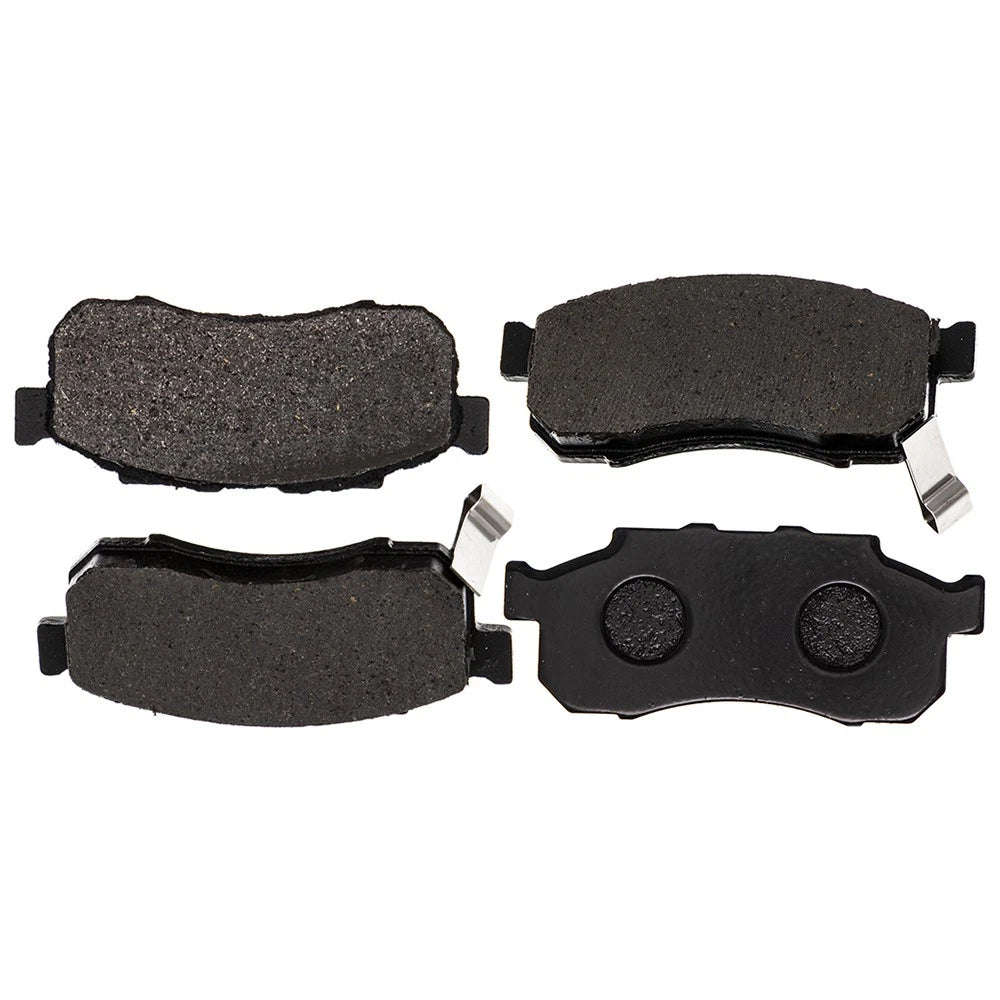 Brake Pad Kit for Honda Pioneer 700 500 (2014–2021) MK1001535, 06451-HL1-A01