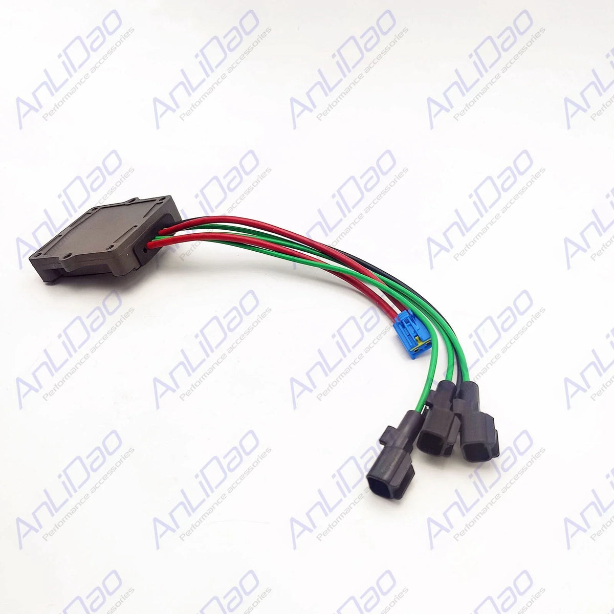 Rectifier Regulator for Yamaha 250HP 4-Stroke Outboard (6P2-81960-02)